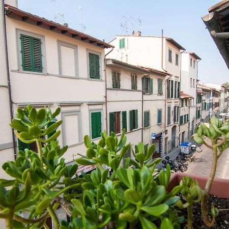 Romantic Apt In San Frediano Florencia Exterior foto