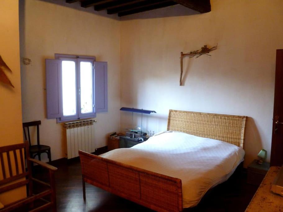 Romantic Apt In San Frediano Florencia Exterior foto