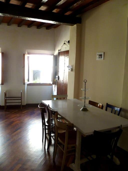 Romantic Apt In San Frediano Florencia Exterior foto